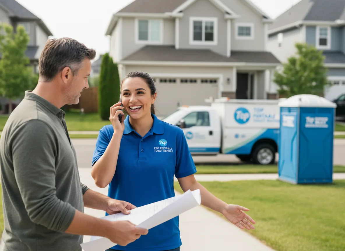 Short Term Porta Potty Rental Emory, VA FAQs